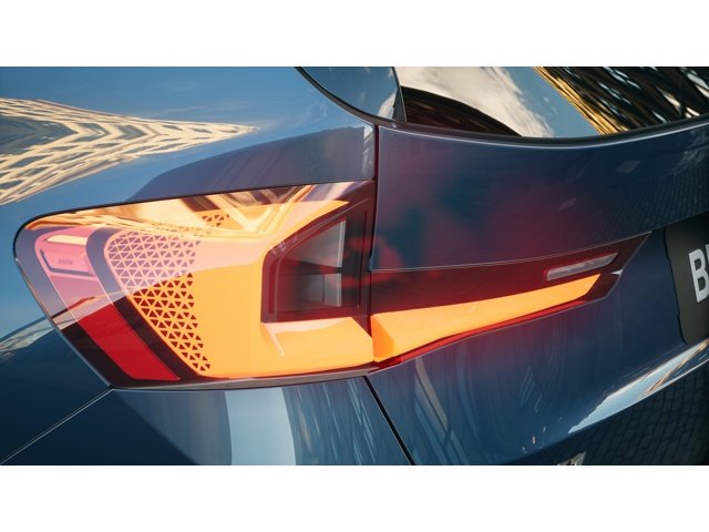 New 2027 Night Dusk Blue Metallic BMW xDrive28i image 8