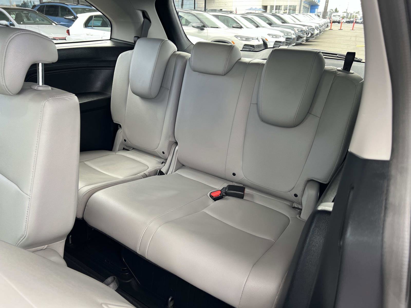 2019 Honda Odyssey EX-L - Photo 23