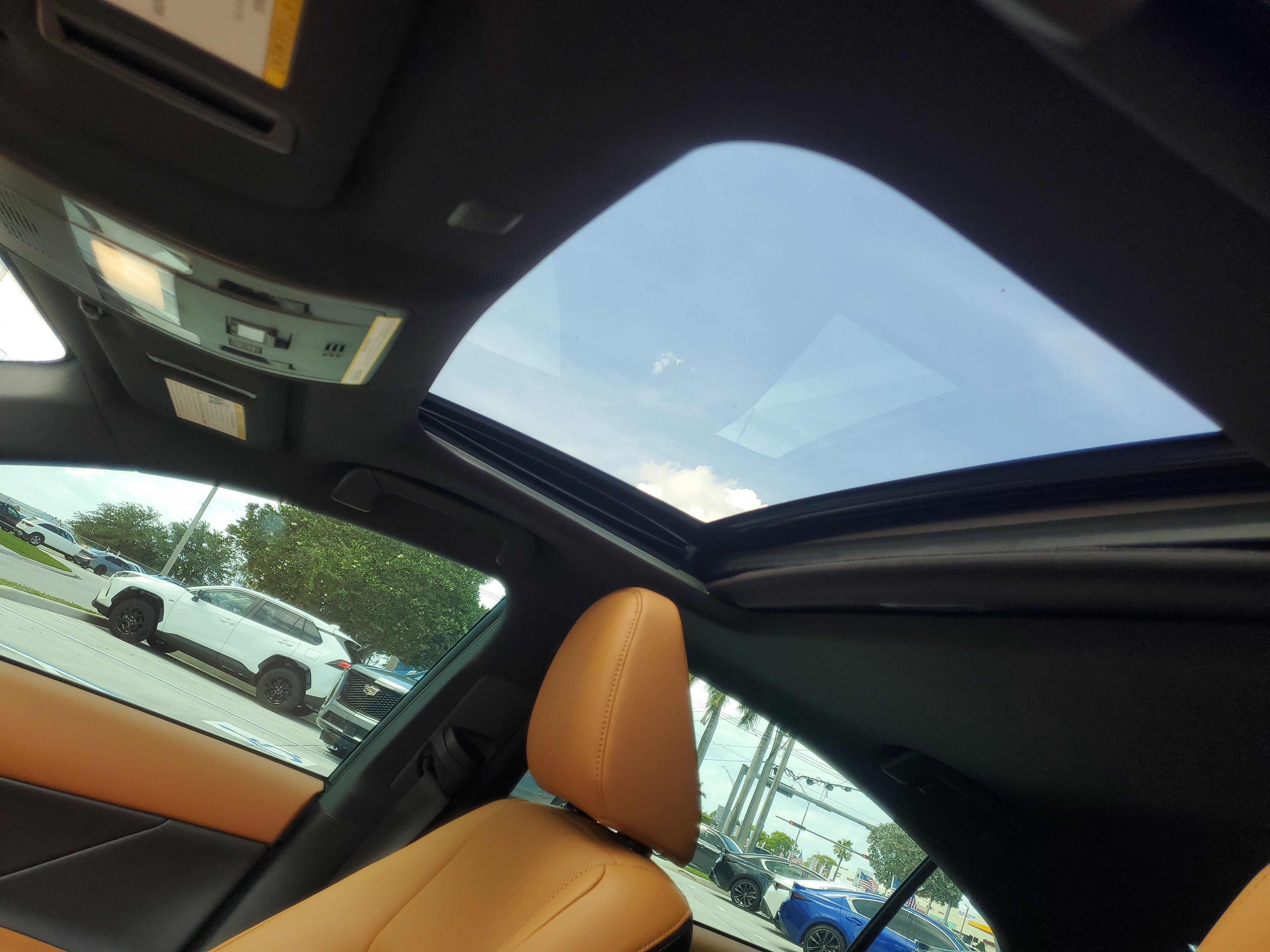 Certified Used 2024 Ultra White Lexus IS 350 F SPORT Design image 22