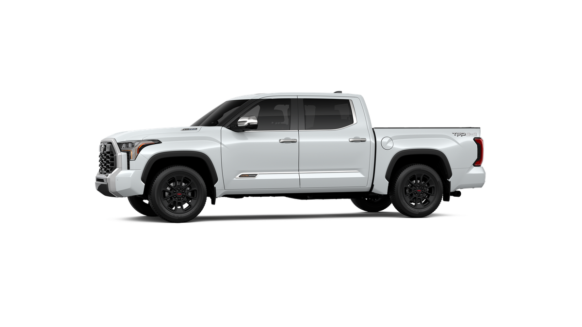 New 2026 Wind Chill Pearl Toyota 1794 Edition i-FORCE MAX image 3