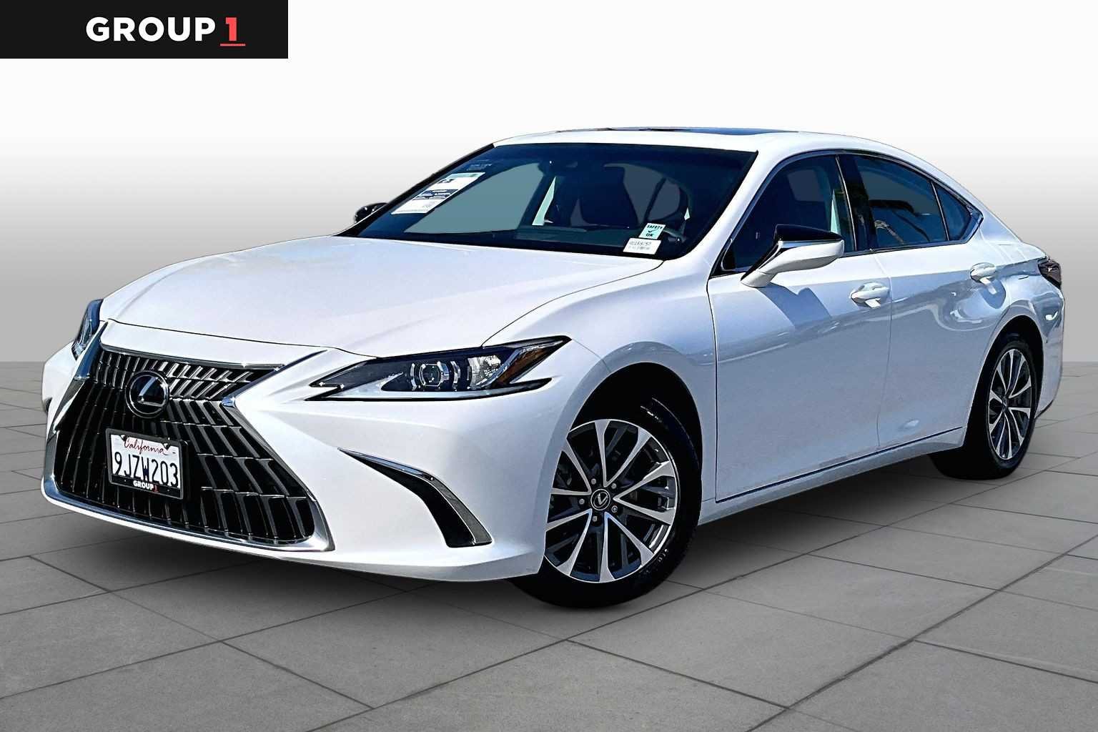 2024 Lexus ES 350 350's photo
