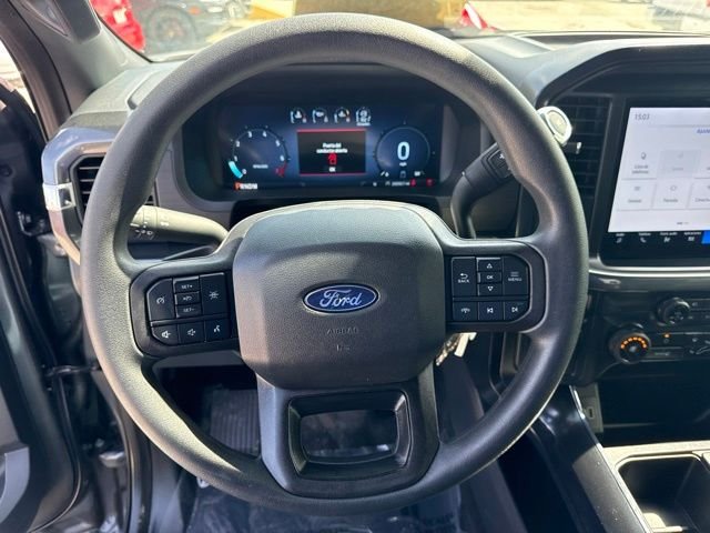 Used 2025 Gray Ford STX image 17