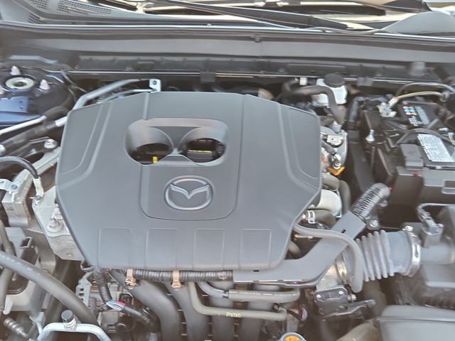 Used 2024 Crystal Blue Mazda 2.5 S Preferred Package image 32