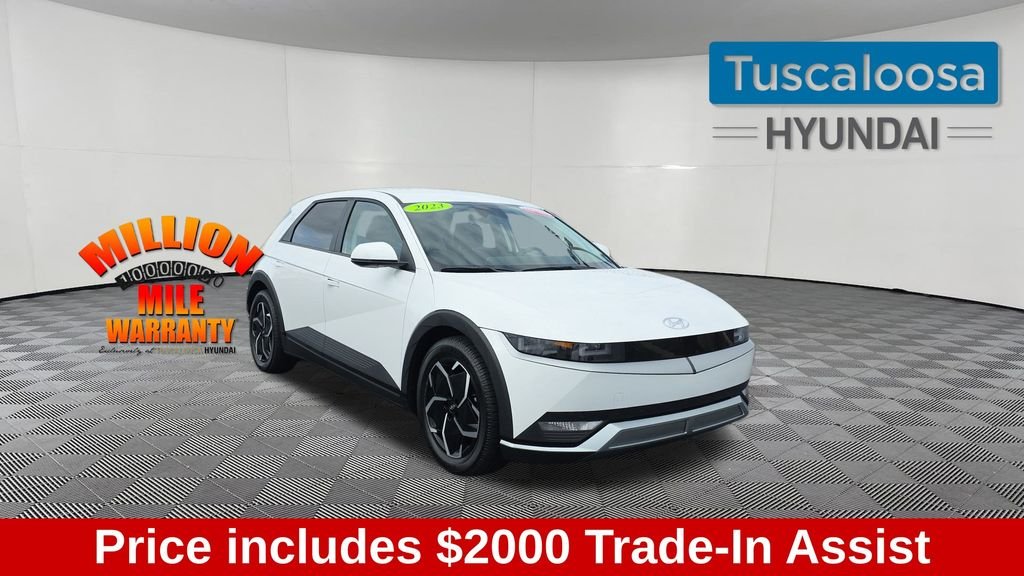 2023 Hyundai IONIQ 5 SEL