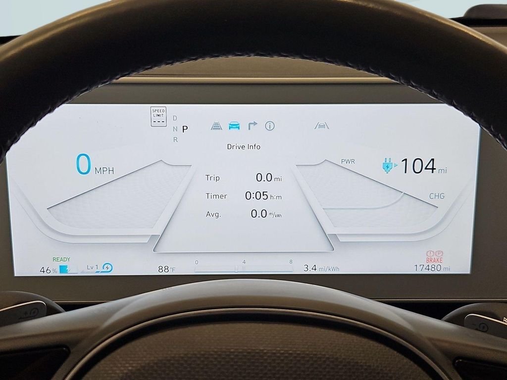2024 Hyundai IONIQ 5 Limited - Photo 15