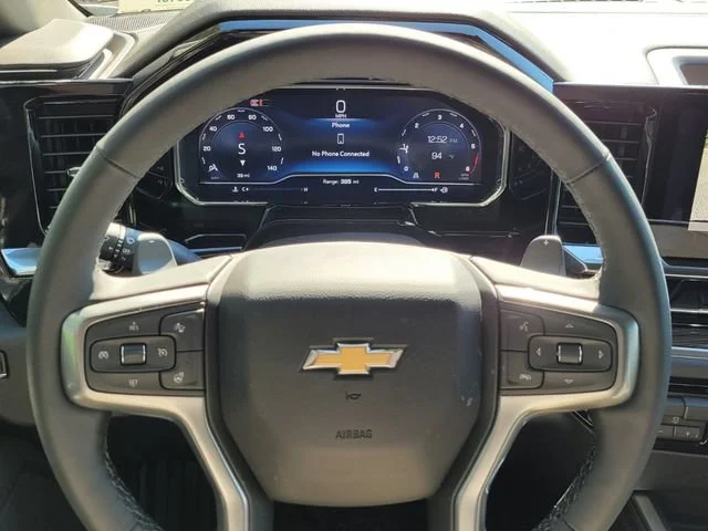 New 2025 Black Chevrolet LT image 28