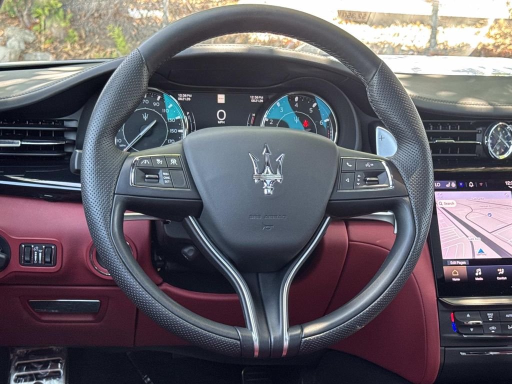 New 2022 Bianco Maserati Modena image 7