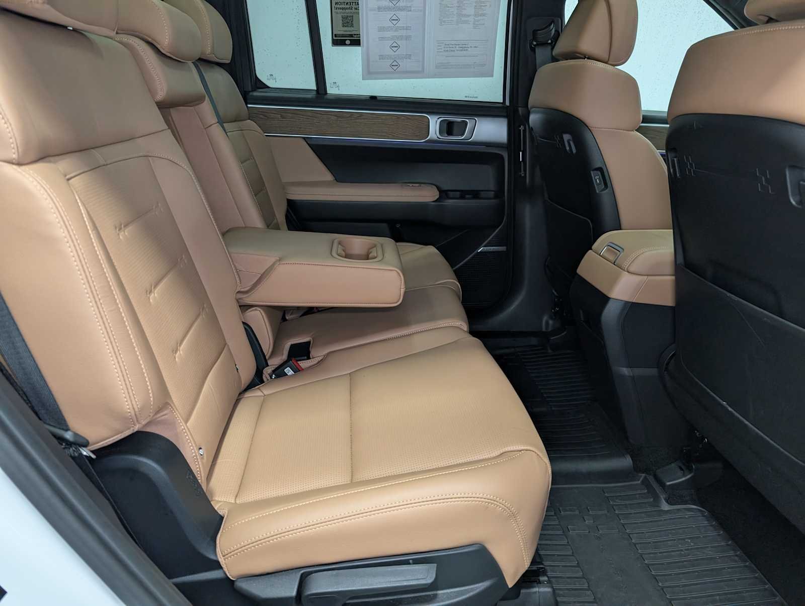 Used 2025 Serenity White Hyundai Limited image 43