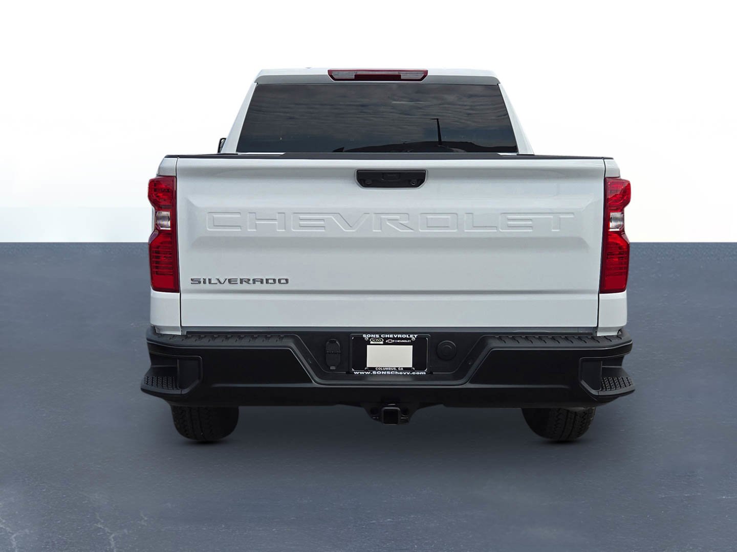 2026 Chevrolet Silverado 1500 Work Truck - Photo 7