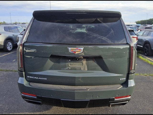 Certified Used 2025 Aegean Stone Cadillac Sport image 5