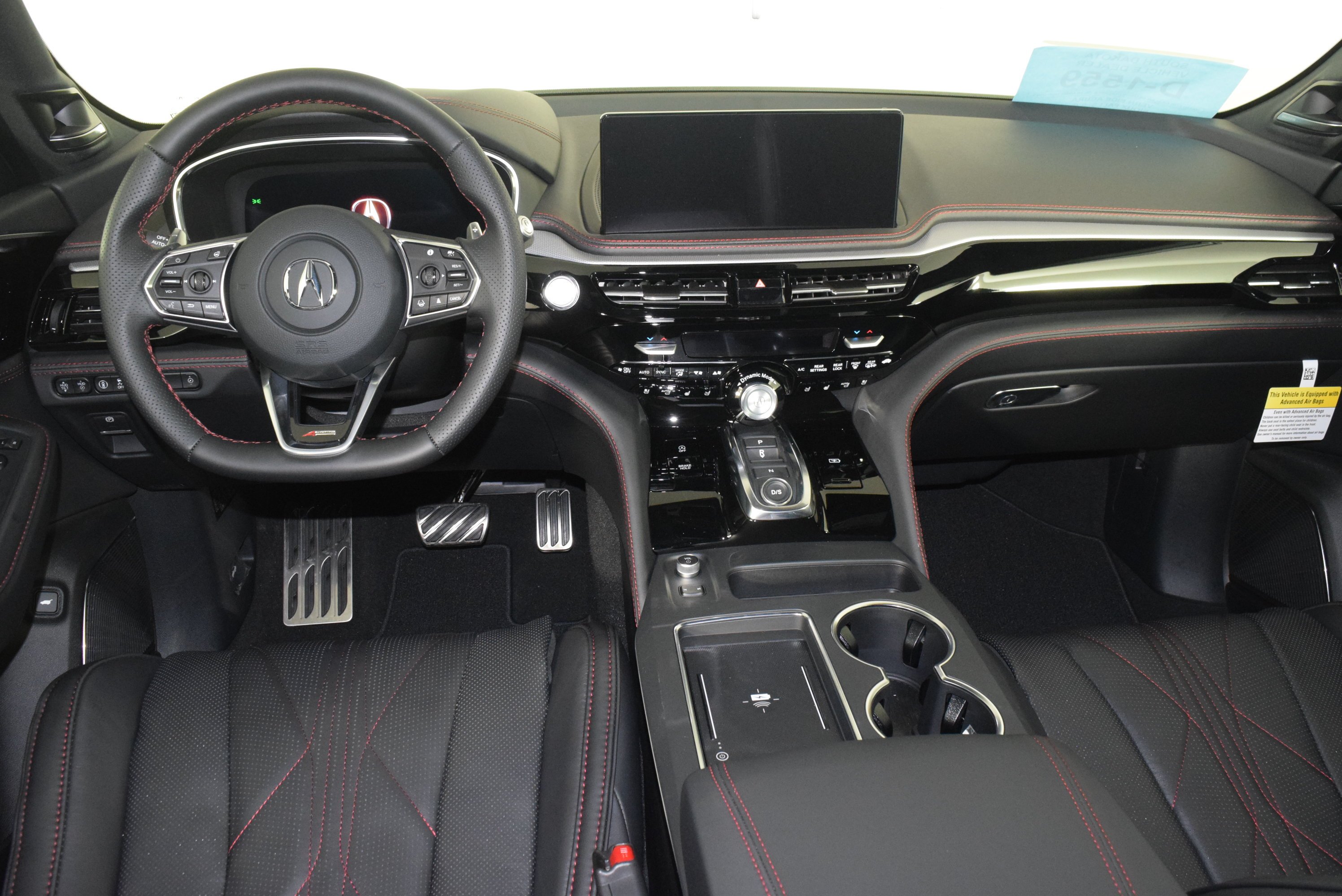 2026 Acura MDX A-Spec w/Advance Package - Photo 11