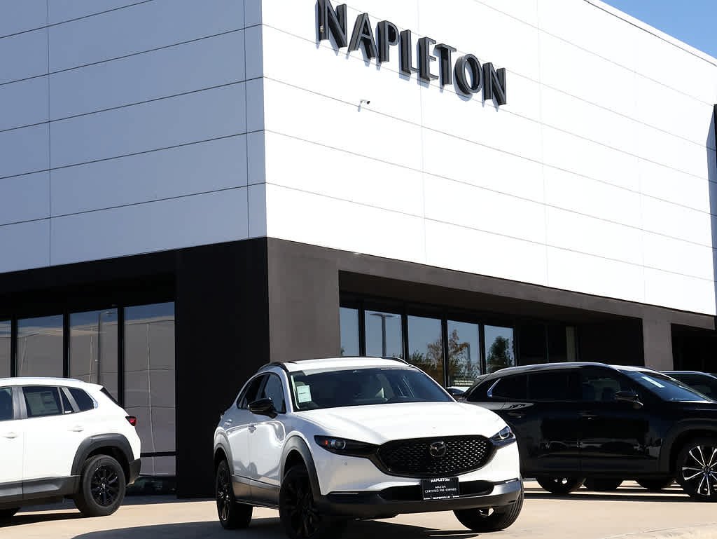 2026 Mazda CX-30
