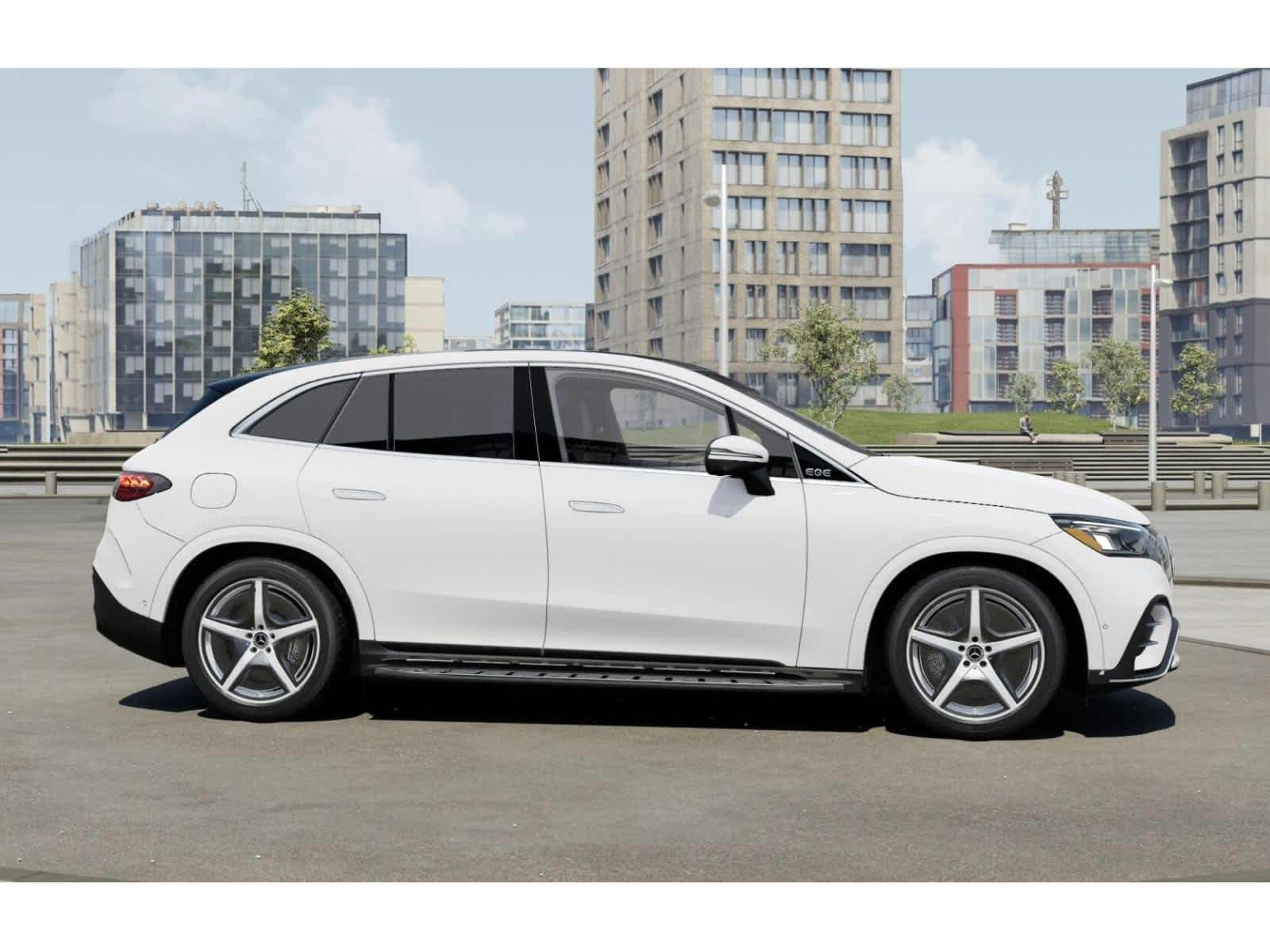 Certified Used 2026 Polar White Mercedes-Benz EQE 320 image 14
