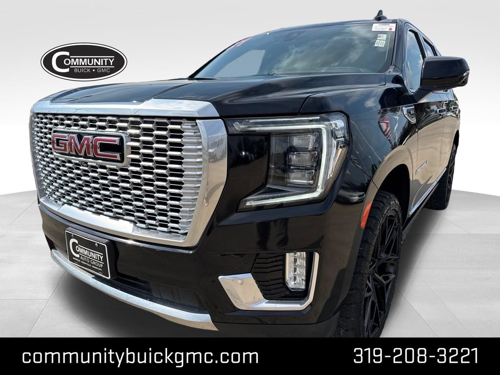 2021 GMC Yukon