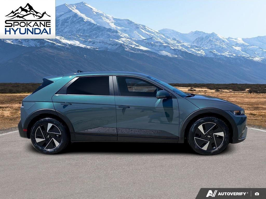 New 2026 Digital Teal Hyundai SE image 6