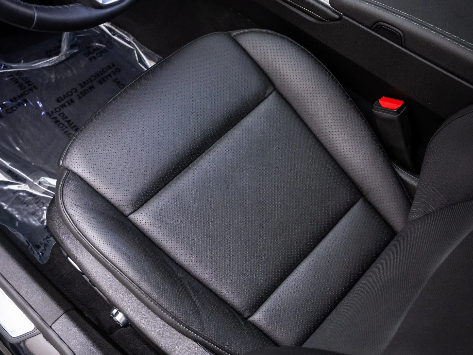 Certified Used 2025 Black Cadillac Premium Luxury image 18