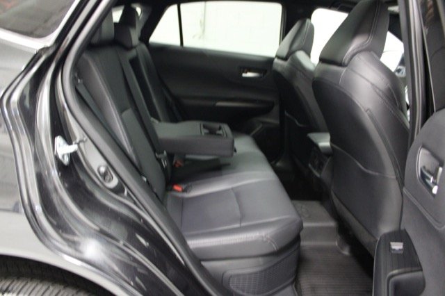 Certified Used 2024 Black Toyota XLE nightshade image 19