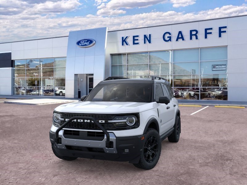 New 2026 Oxford White Ford Outer Banks image 2