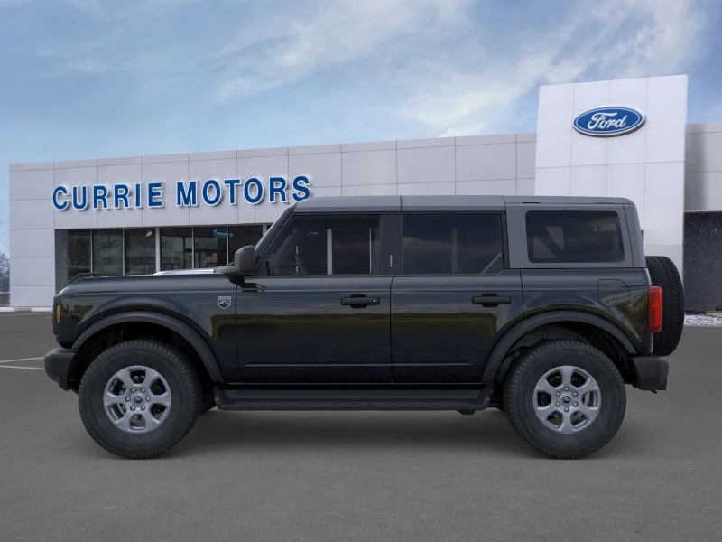 New 2026 Shadow Black Ford Big Bend image 28