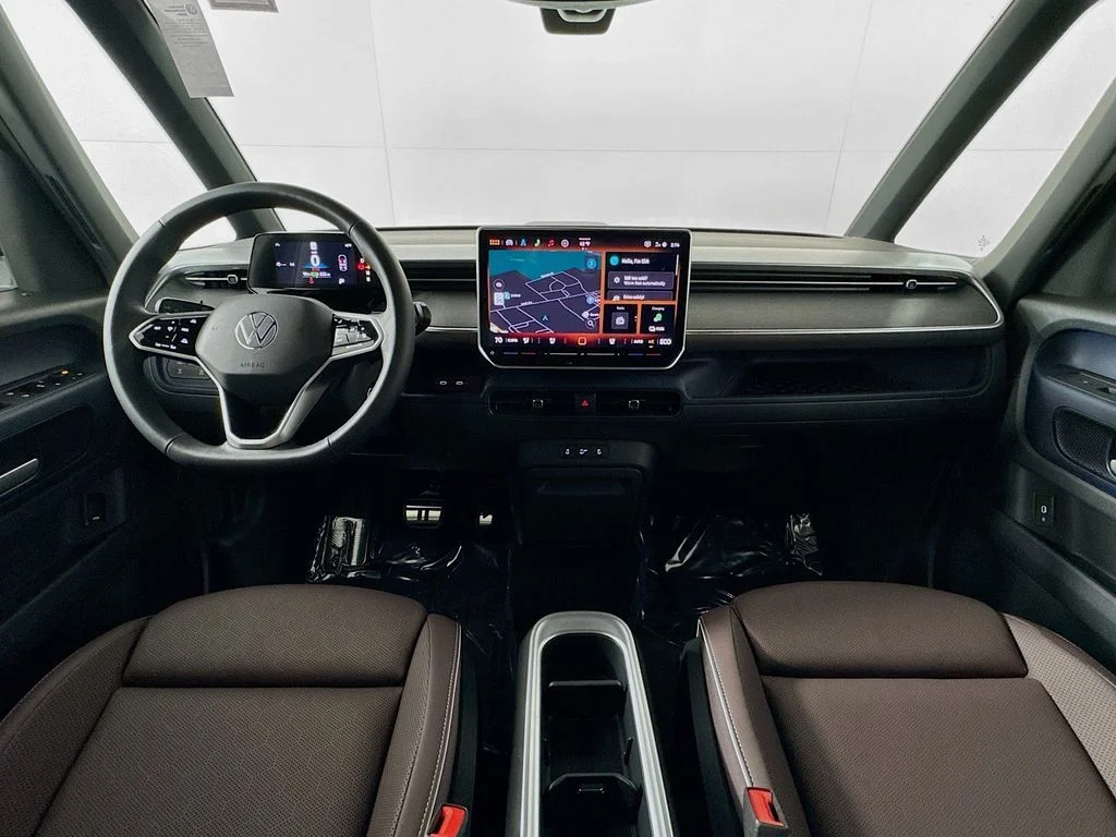 2025 Volkswagen ID. Buzz PRO S - Photo 7