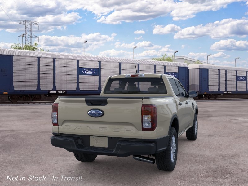 New 2026 Desert Sand Ford XL image 20