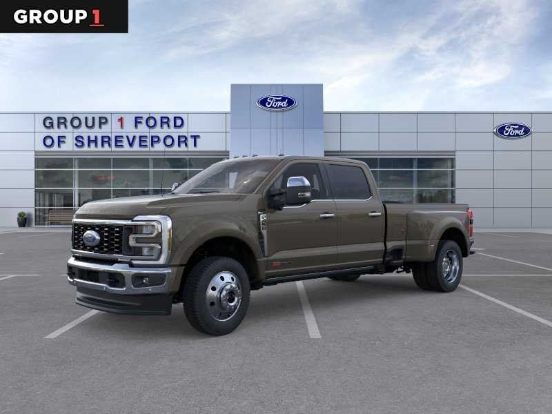 2026 Ford Super Duty F-450 King Ranch