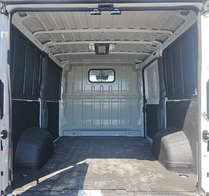 Used 2025 White Ram Low Roof image 10