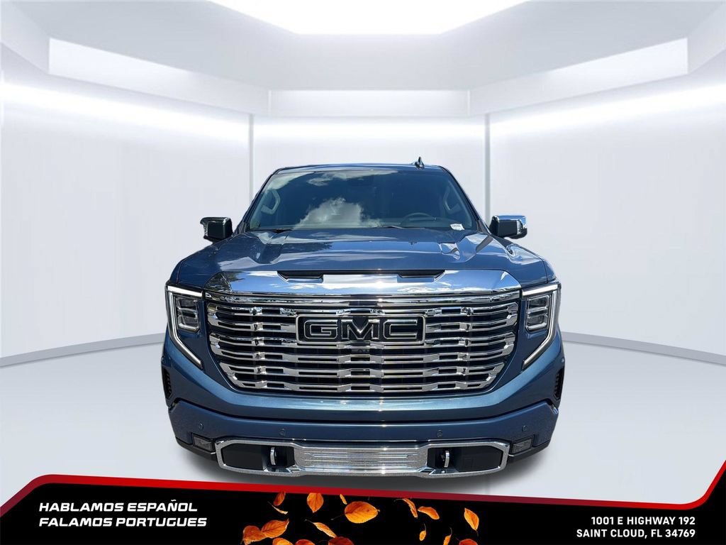 New 2026 Downpour Metallic GMC Denali image 8