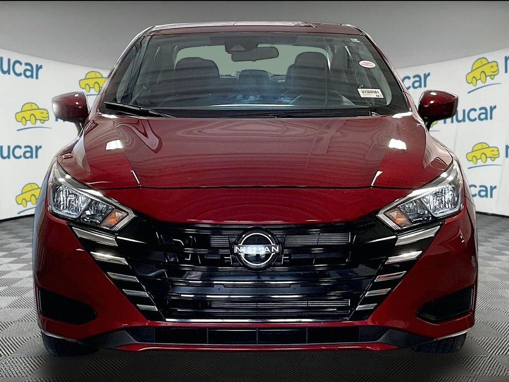Used 2024 Red Nissan 1.6 SV image 2