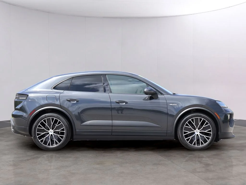 Certified Used 2025 Volcano Grey Metallic Porsche 4 image 9