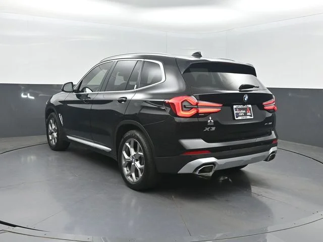Used 2023 Black BMW xDrive30i image 26