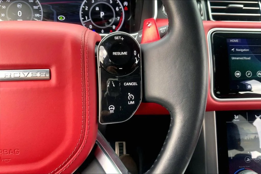 2021 Land Rover Range Rover SVAutobiography - Photo 24