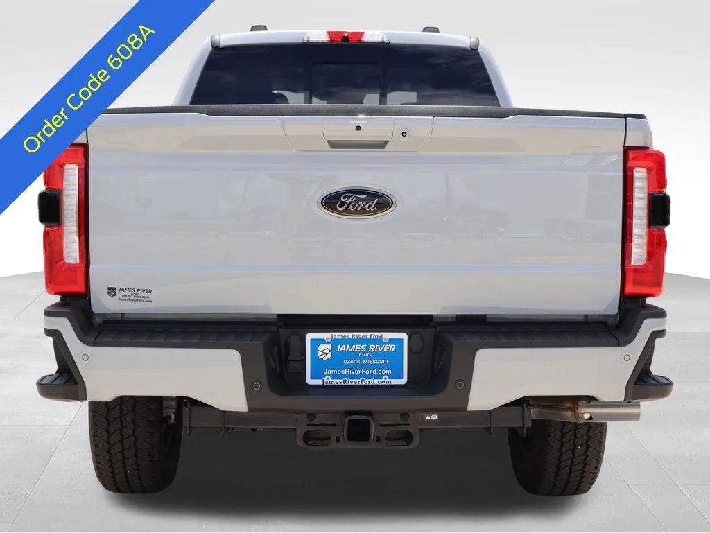New 2026 Avalanche Ford F-250® Lariat® image 4