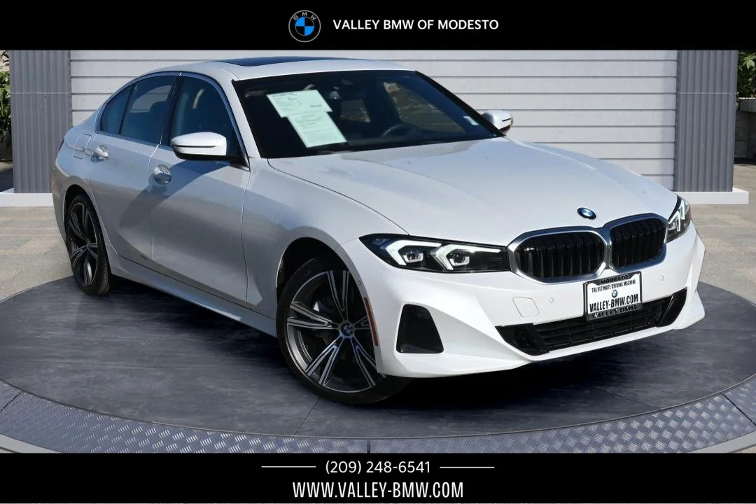 2024 BMW 3 Series