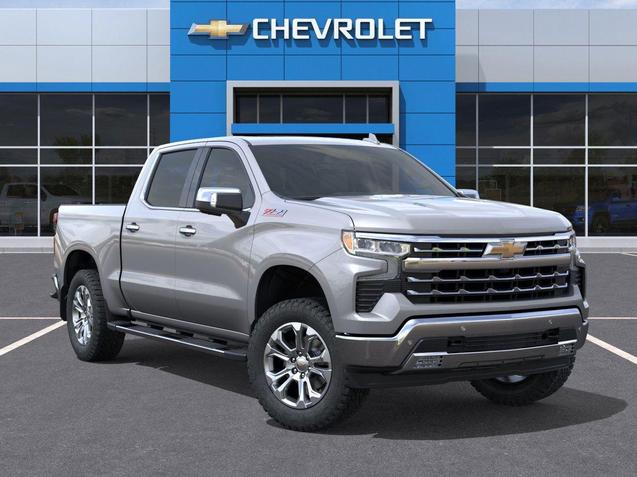 2026 Chevrolet Silverado 1500 LTZ - Photo 7