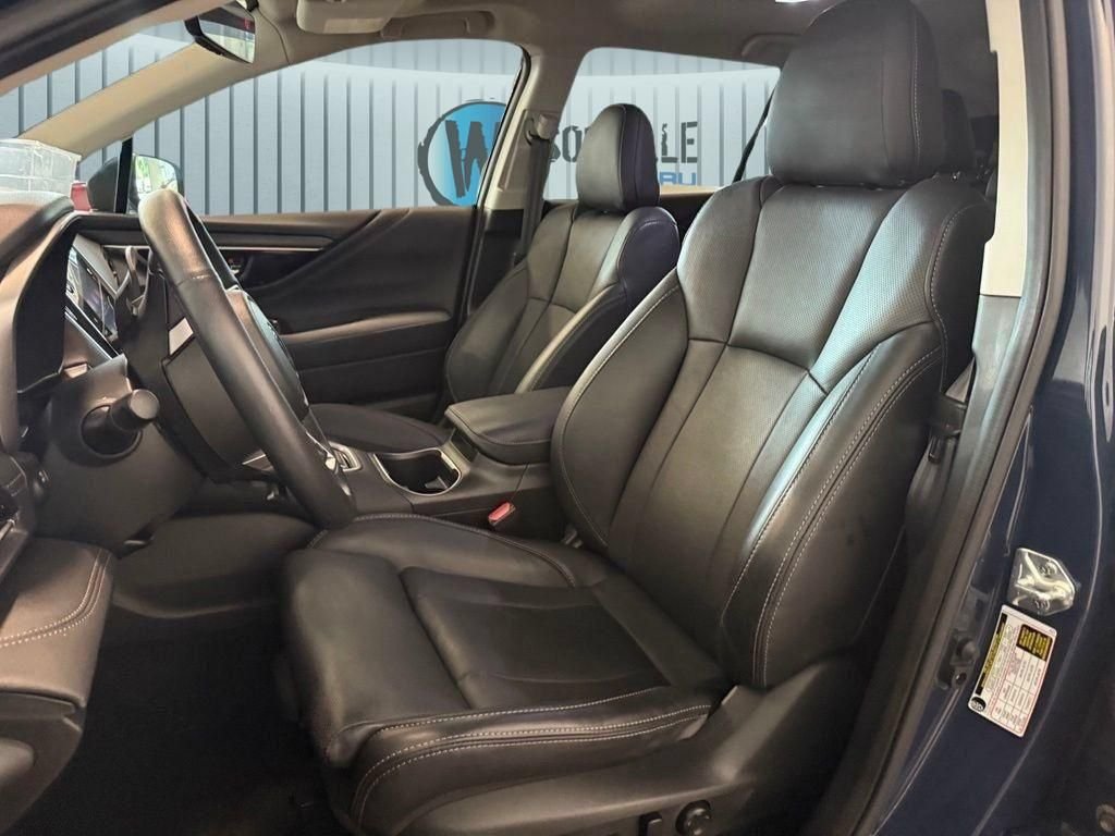 Used 2024 Blue Subaru Limited XT image 20