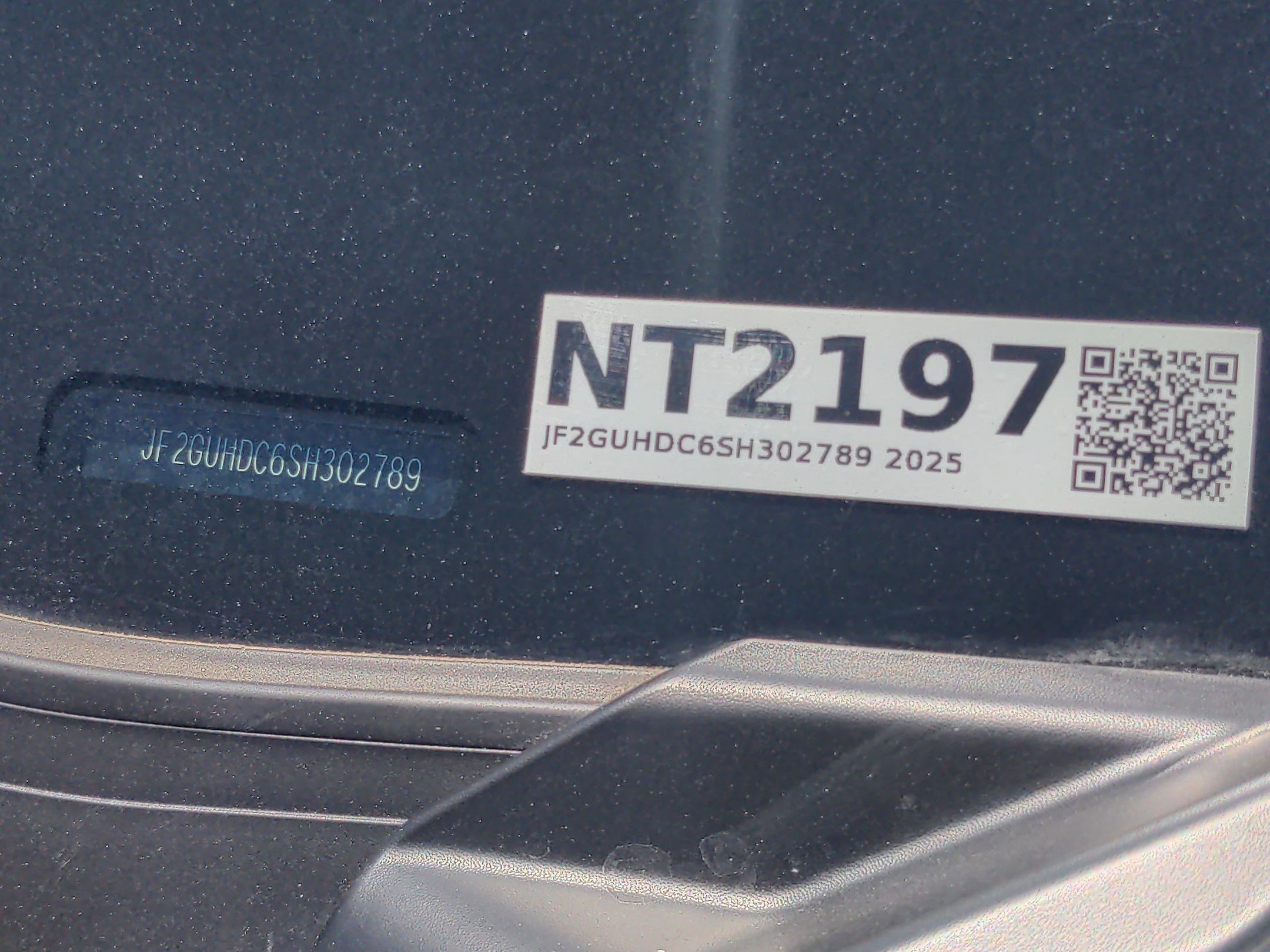 2025 Subaru Crosstrek Premium - Photo 21