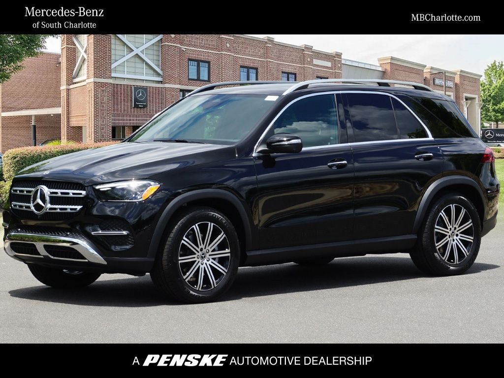 Nearly New 2026 Mercedes-Benz GLE 350
