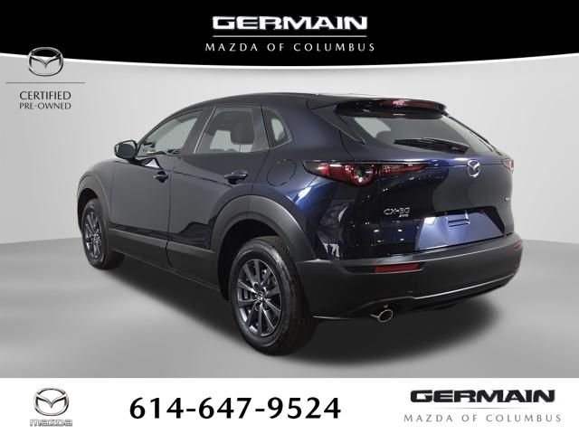 Certified Used 2026 Blue Mazda 2.5 S image 10