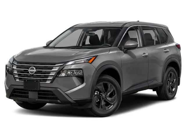 2027 Nissan Rogue SV