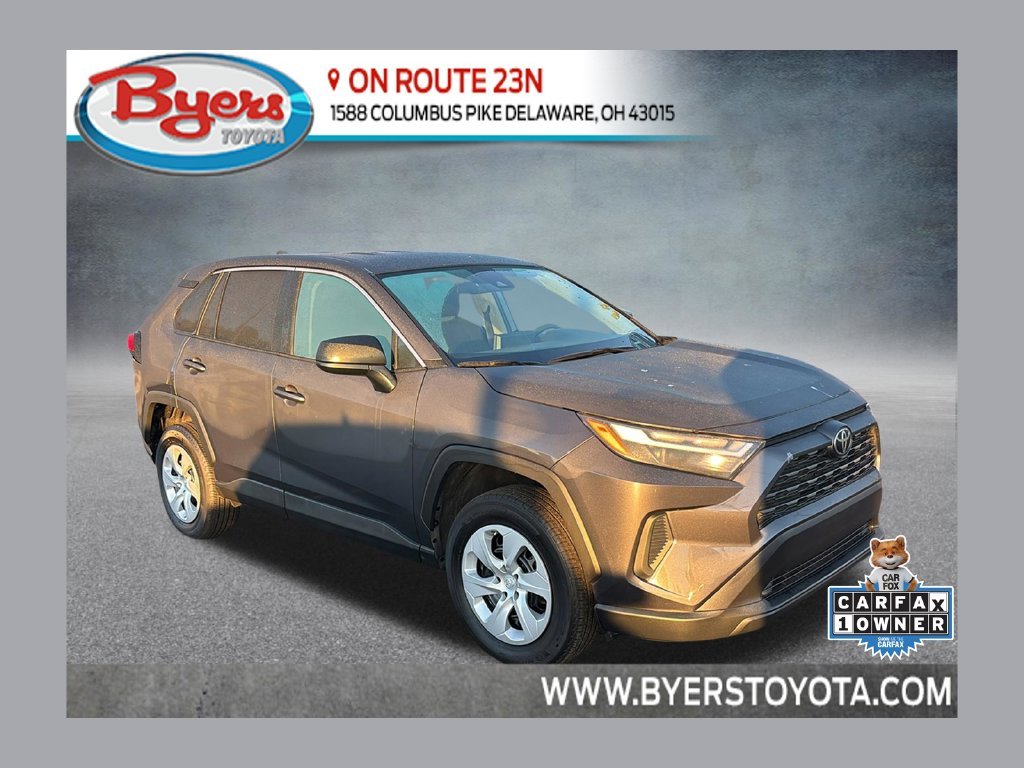 2025 Toyota RAV4