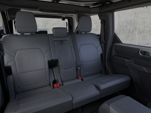 New 2026 Shadow Black Ford Badlands® image 11