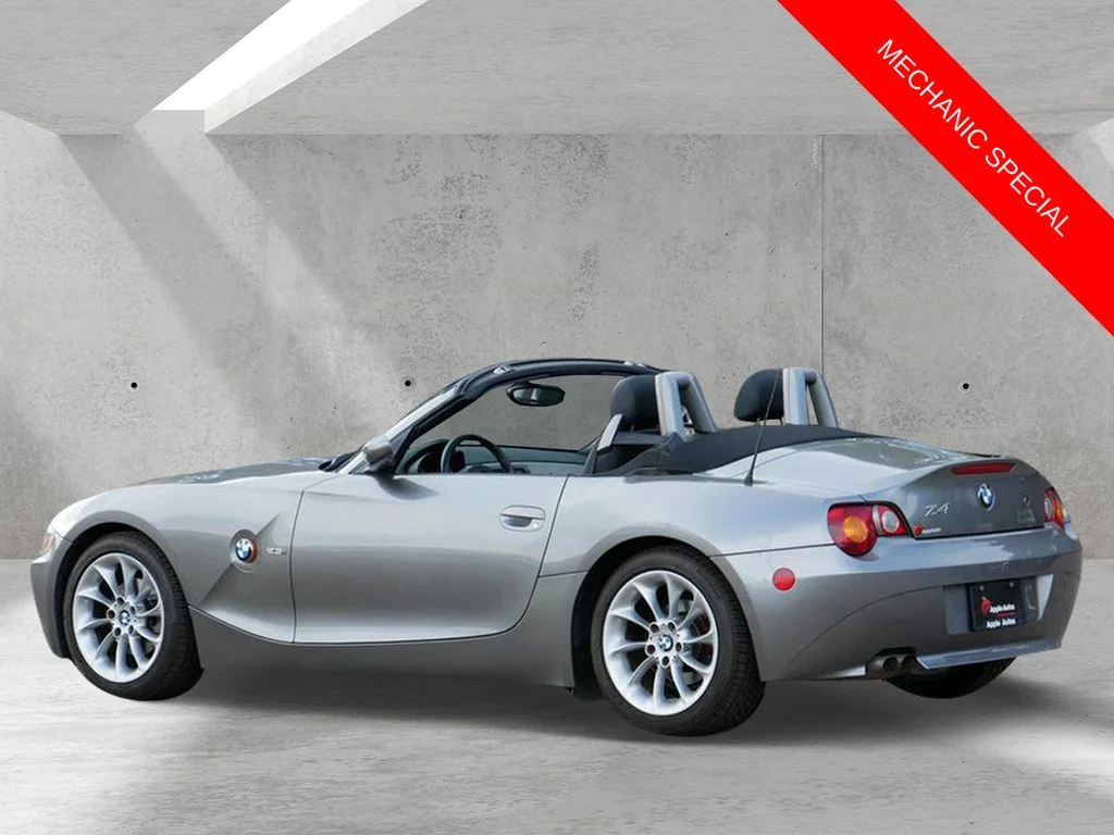Used 2004  BMW 2.5i image 4