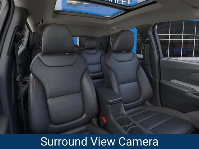 New 2027 Sterling Grey Metallic Chevrolet RS image 18