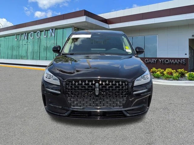 Certified Used 2025 Black Metallic Lincoln Reserve image 9
