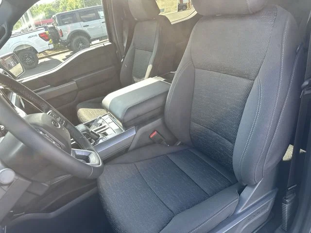 New 2026 Gray Ford XLT image 14