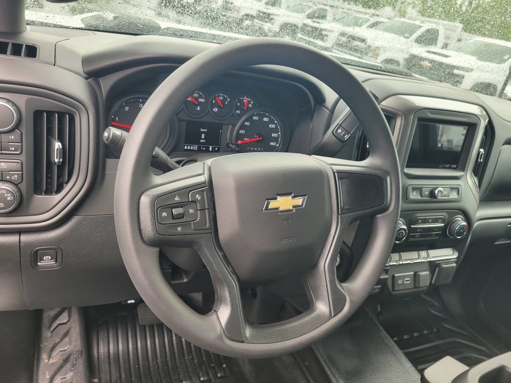2026 Chevrolet Silverado 3500 HD WT view 15