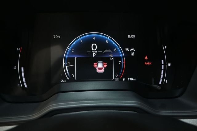 New 2026 Wind Chill Pearl Toyota L image 6
