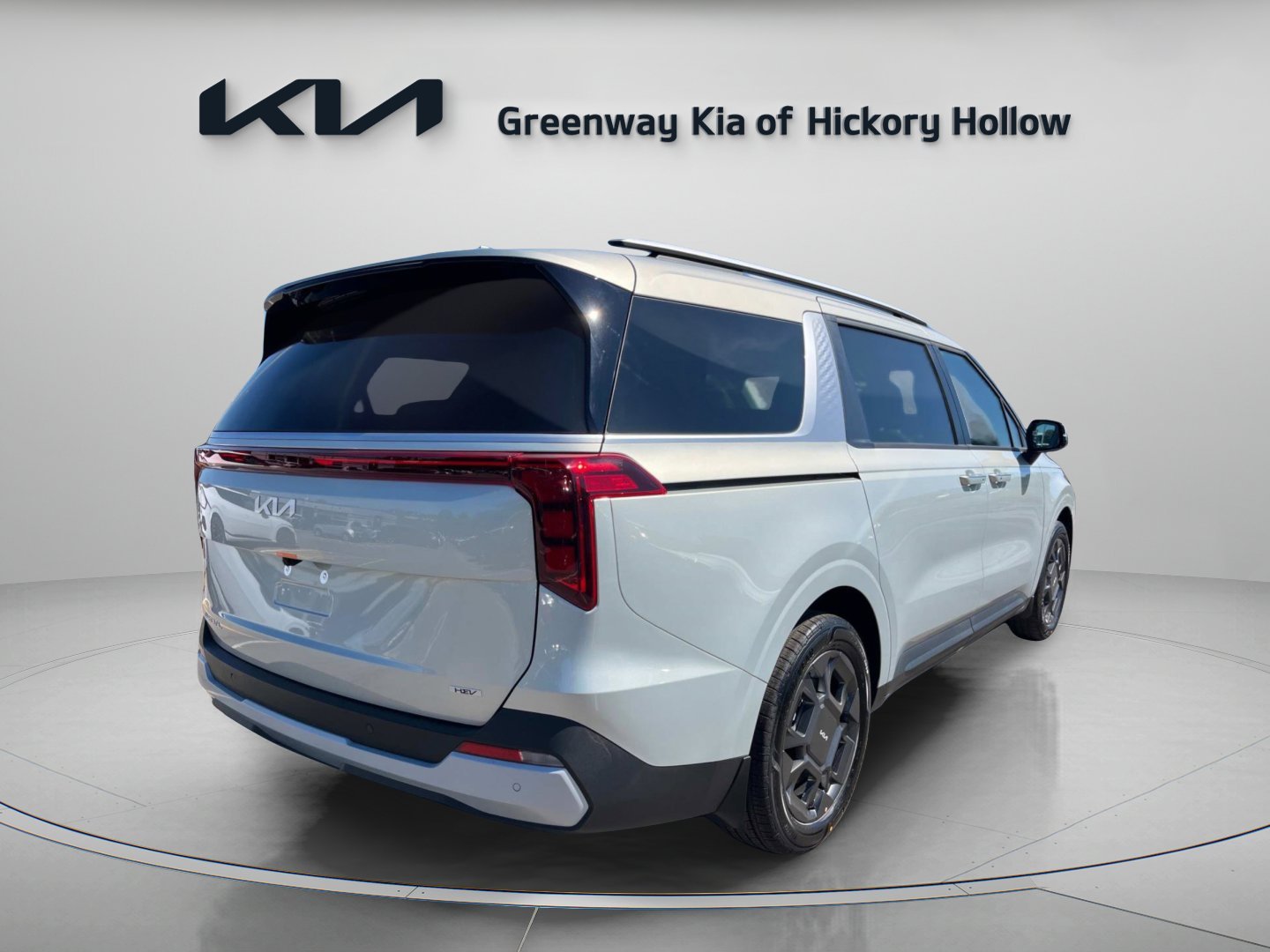 New 2026 Ivory Silver Kia EX image 10