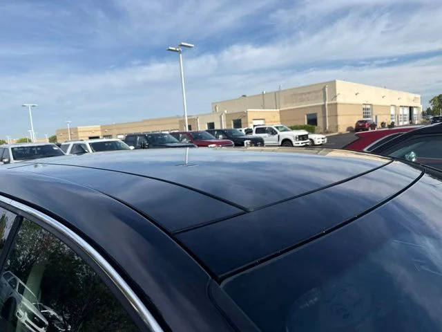 Used 2024 Black Ford Titanium image 4